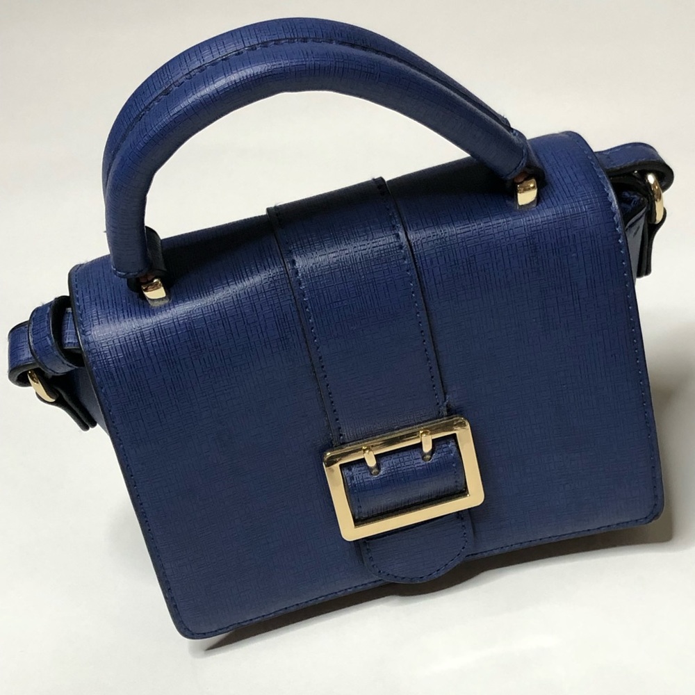 Small Blue Tote